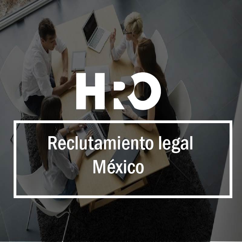 Reclutamiento legal México